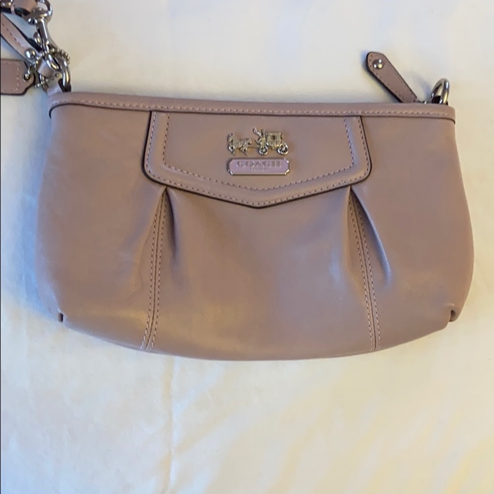 COACH Women’s Wristlet